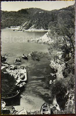 Foto 273. Ak Postcard Postal De Costa Brava. Bagur. Fornells Port Ses Orats foto 220645