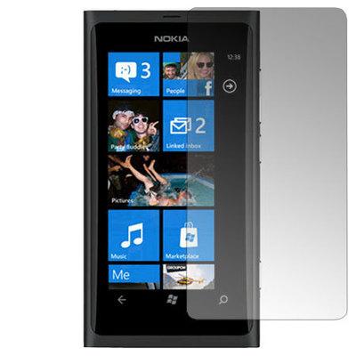 Foto 2x Protectores De Pantalla Para Nokia Lumia 800 foto 796486