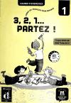 Foto 3, 2, 1 Partez!, 1. Cuaderno De Ejercicios foto 125802