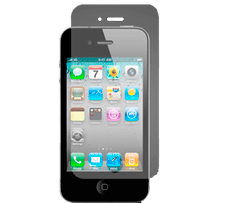 Foto 3 Protectores de Pantalla para iPhone 4 / 4S (3UDS)