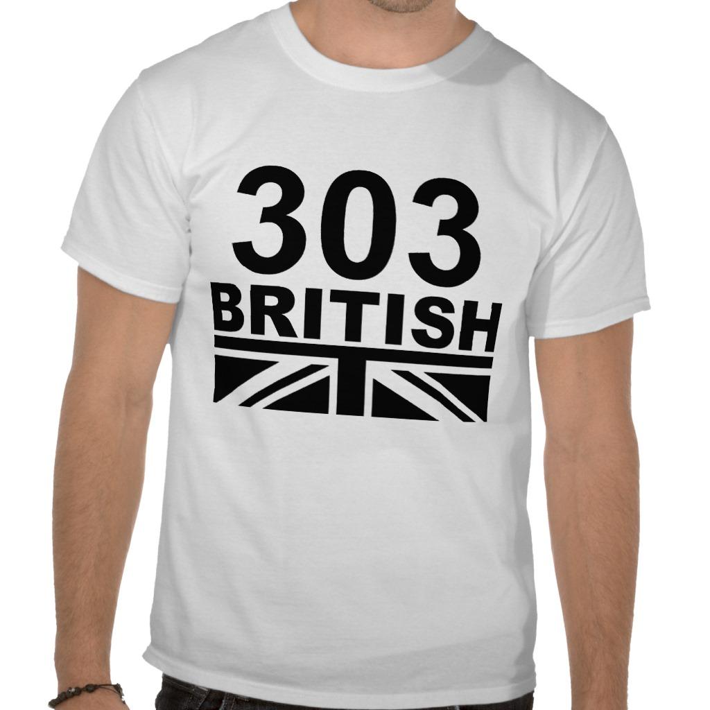 Foto 303 Británicos Lee Enfield Camisetas foto 751848