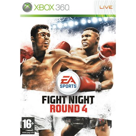 Foto 360 fight night round 4