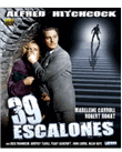 Foto 39 Escalones (formato Blu-ray) - R. Donat / M. Carroll foto 514151