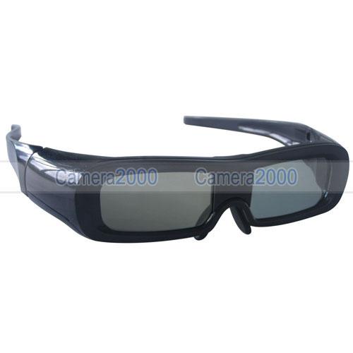 Foto 3D Active Shutter Glasses TV IR Receive para 3D Samsung LG Sony foto 14998