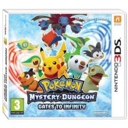 Foto 3DS Pokémon Mundo Misterioso: Portales al Infinito foto 352180