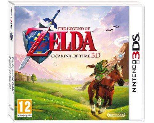 Foto 3DS THE Legend OF Zelda Ocarina OF Time 3D foto 931968