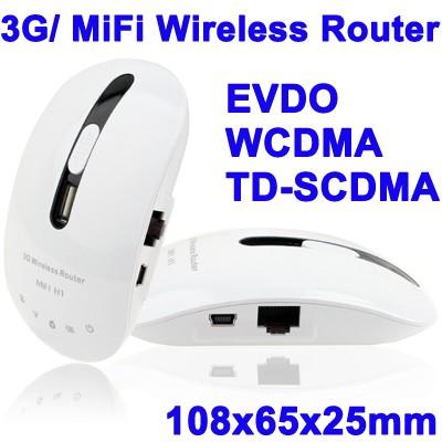 Foto 3G Wireless Router MiFi