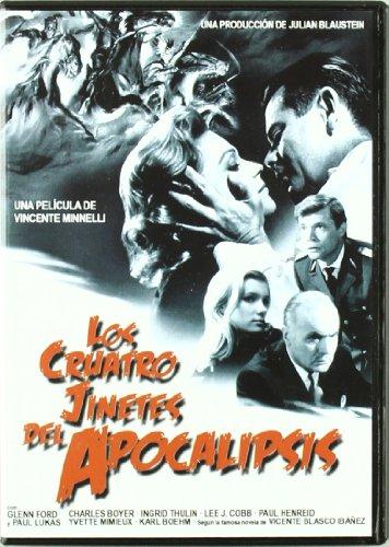 Foto 4 jinetes del Apocalipsis [DVD] foto 820406