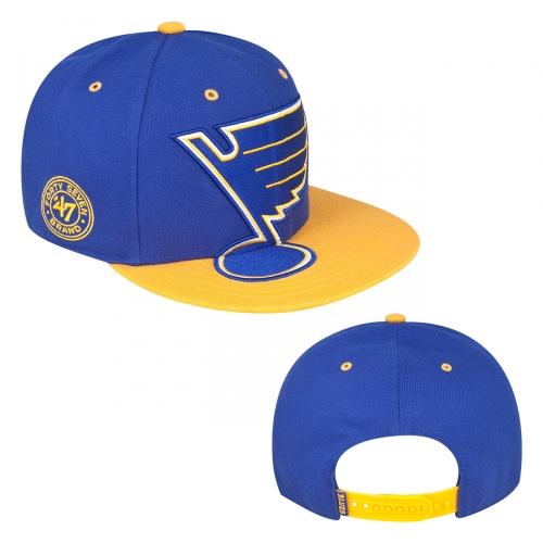 Foto 47 Brand Full Tilt Boogie St. Louis Blues Snapback gorra Royal foto 129519