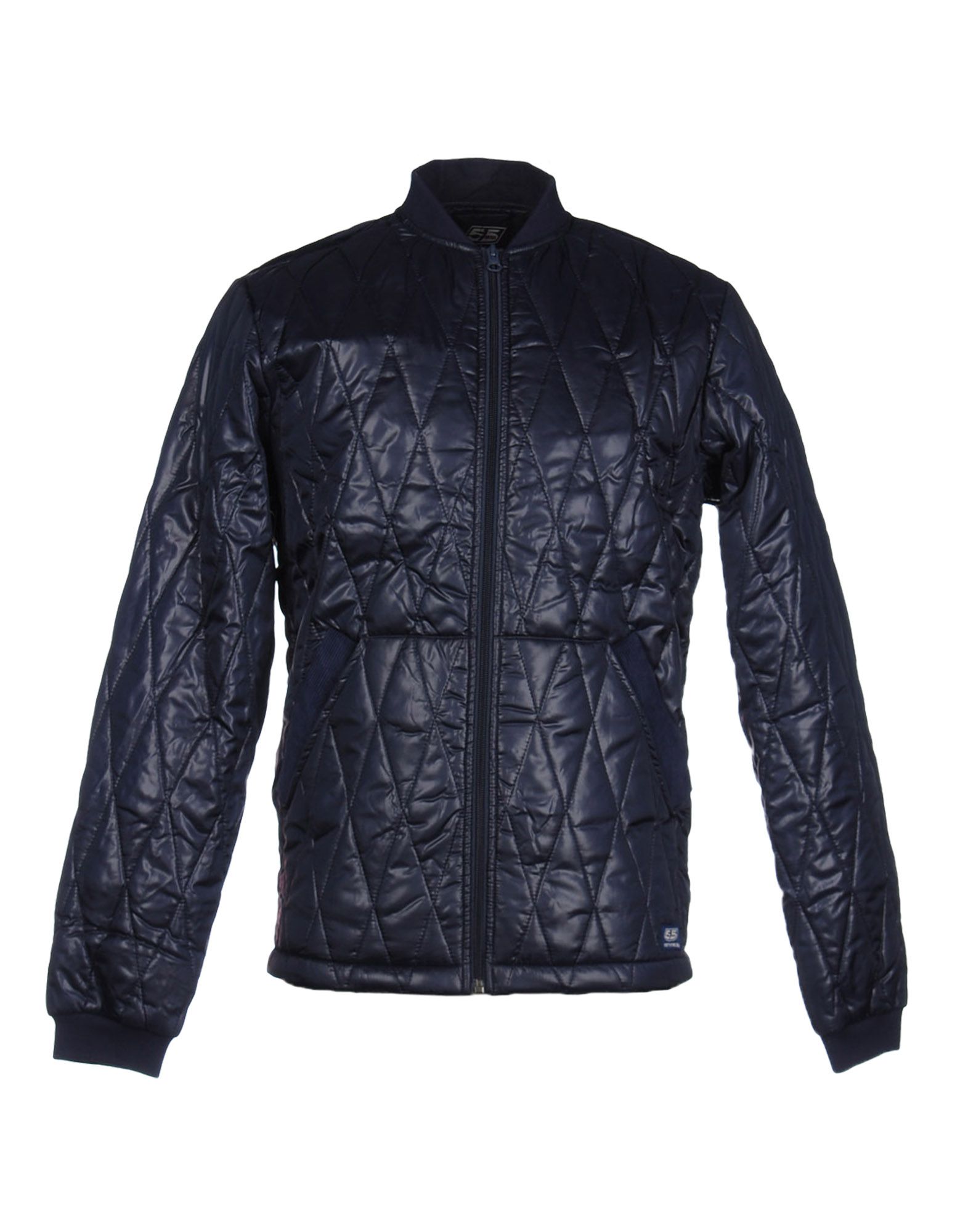 Foto 55Dsl Cazadoras Hombre Azul oscuro