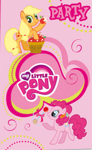 Foto 6 Invitaciones My Little Pony