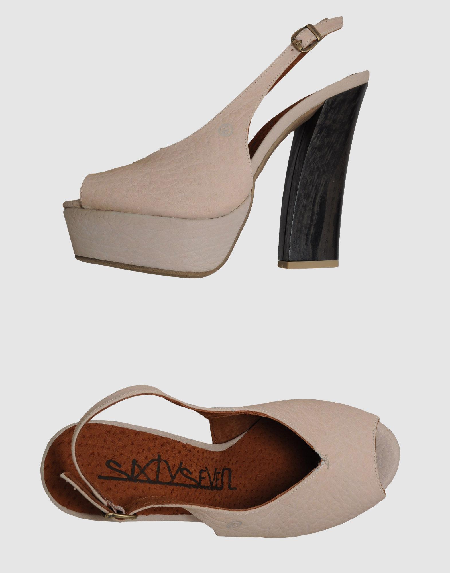 Foto 67 sixtyseven sandalias con plataforma
 foto 30325