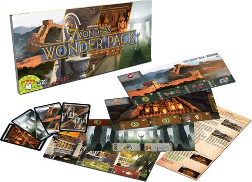 Foto 7 Wonders: Wonderpack