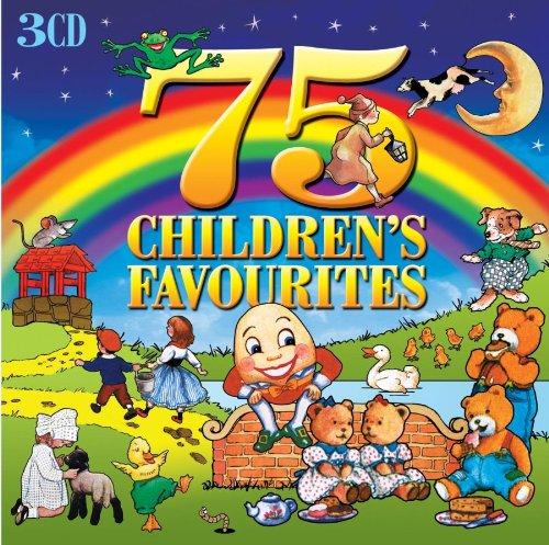 Foto 75 Children's Favourites CD foto 542566