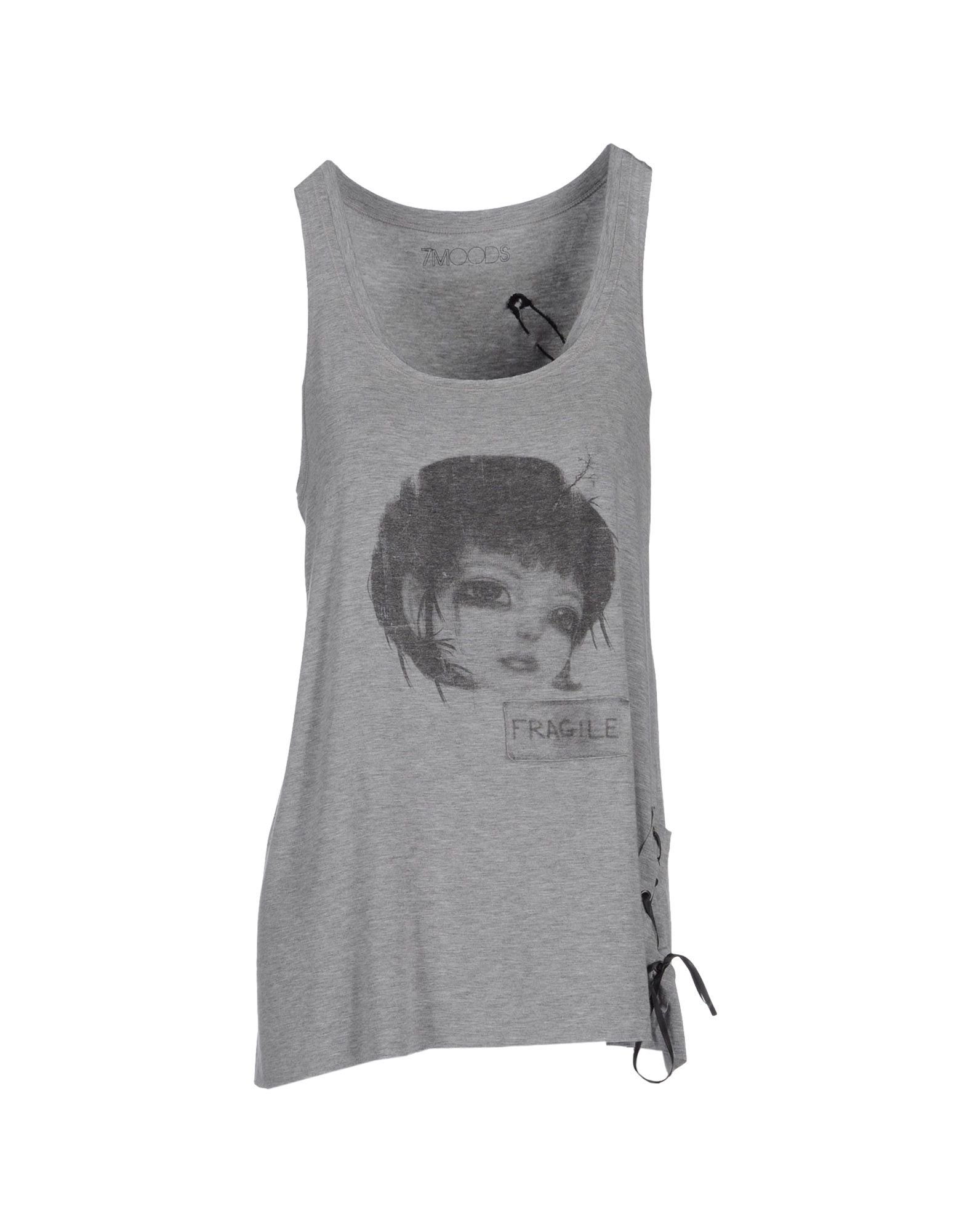 Foto 7moods camisetas sin mangas
 foto 489939