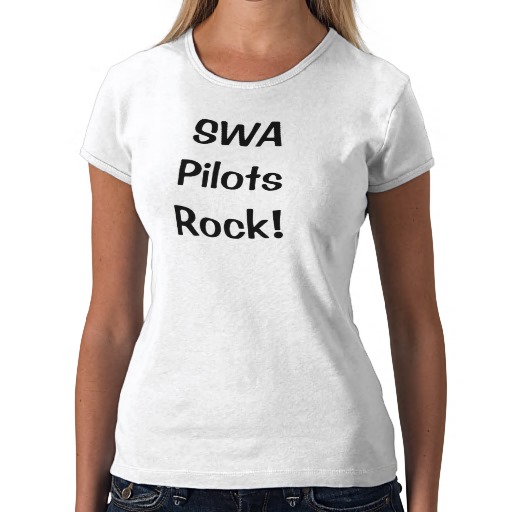 Foto ¡La SWA pilota la roca! Camisetas foto 758765