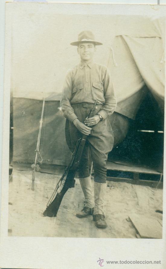 Foto año 1918 ejército a determinar camp las bacas foto 11955