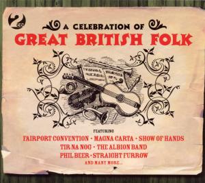 Foto A Celebration Of Great British Folk CD foto 737000