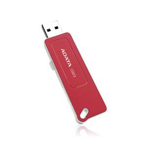 Foto A-data Usb 16gb C003 Clásico Rojo foto 936055
