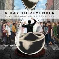 Foto A Day To Remember : What Separates Me From.. : Cd foto 110025