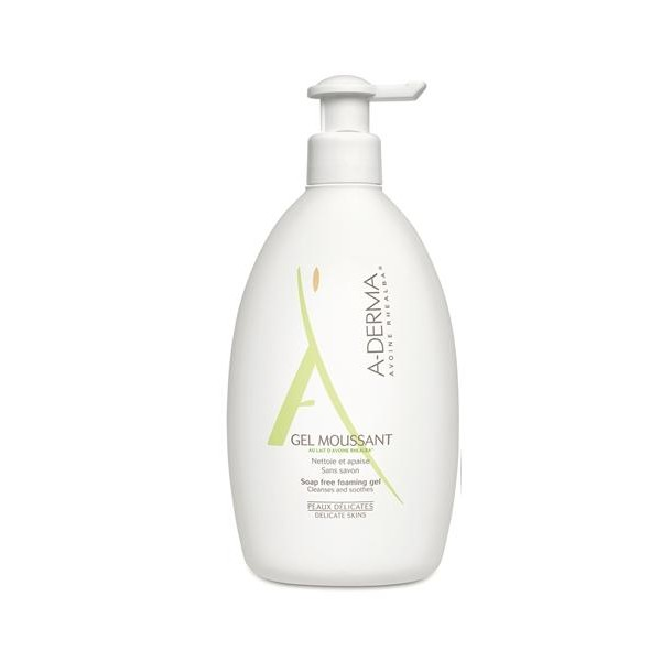 Foto A-DERMA DERMOPAN LIQUIDO 500 ML