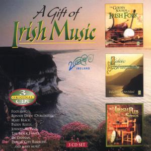 Foto A Gift Of Irish Music CD Sampler foto 351861
