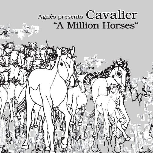 Foto A Million Horses (+CD) Vinyl Maxi Single foto 715386