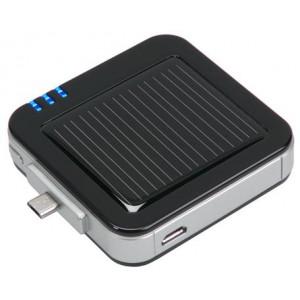 Foto A solar am500 1900 mah micro charger 1900mah bater