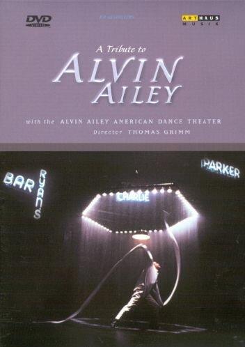 Foto A Tribute To Alvin Ailey DVD foto 291210