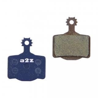Foto A2Z Pastillas ORGA MAGURA MT2/MT4/MT6/MT8 AZ-160 Azul foto 671445