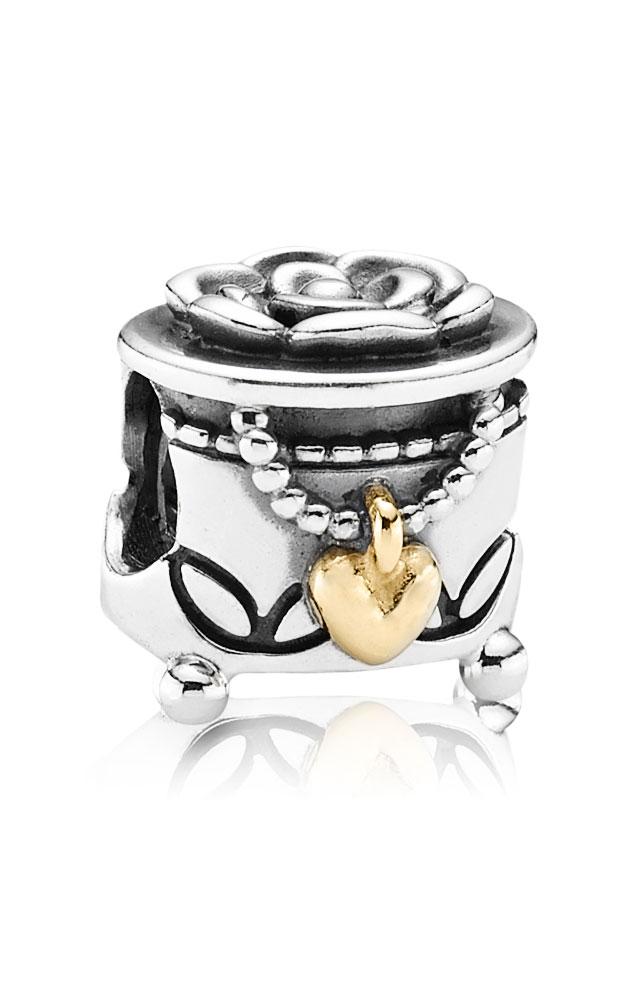 Foto Abalorio pandora plata joyero 791019