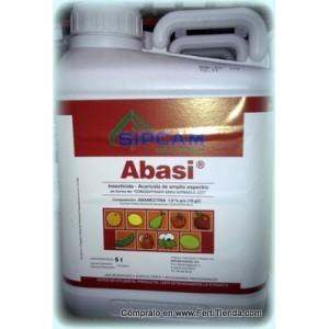 Foto Abasi, 5l (insecticida abamectina)