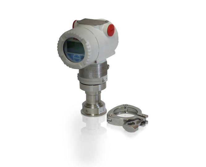 Foto ABB 266HDH Gauge Pressure Transmitter foto 292440