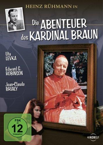 Foto Abenteuer Des Kardinal Braun [DE-Version] DVD foto 669830