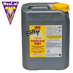 Foto Abono/Fertilizante Complejo de Crecimiento en Tierra EC HESI TNT (10L) foto 405490