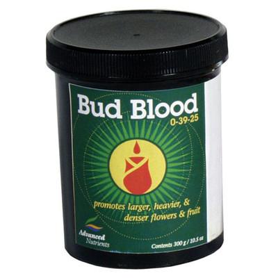 Foto Abono/fertilizante De Floración P/k Advanced Nutrients Bud Blood (300g)