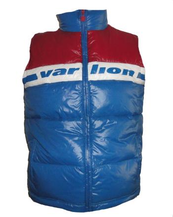 Foto Abrigo Chaleco Varlion Hd13W18 Azul