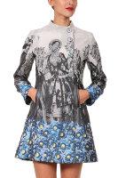 Foto Abrigo Desigual Lady Blueris foto 548704