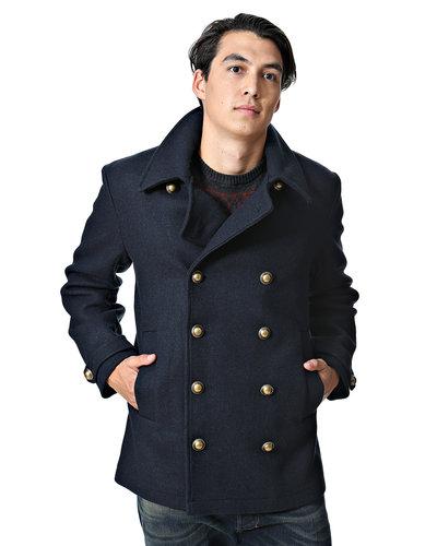 Foto Abrigo Gabba - Seaman Wool Coat foto 355967