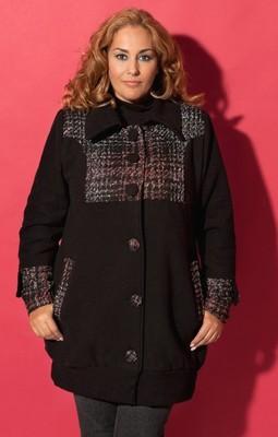 Foto Abrigo Sra.talla 44/46 Marca Especializada En Tallas Grandes - Veste - Coat foto 57500