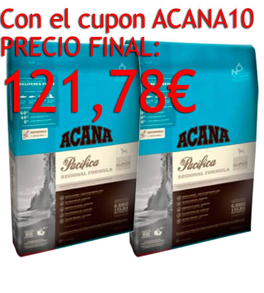Foto ACANA PACIFICA PACK2(13KG+13KG) foto 769848