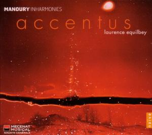 Foto Accentus/Equilbey, Laurence: Inharmonies CD foto 540113