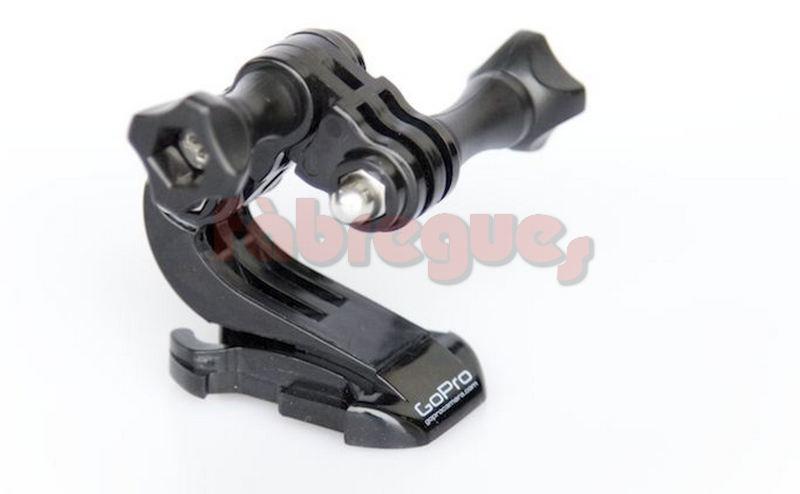 Foto Accesorio GoPro Hero Montaje Frontal Casco