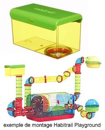 Foto accesorio habitrail playground loft loft
