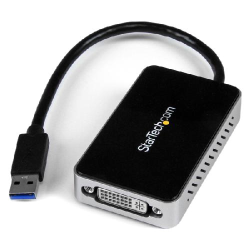 Foto Accesorio StarTech.com usb 3 to dvi external grap [USB32DVIEH] [00650 foto 553111