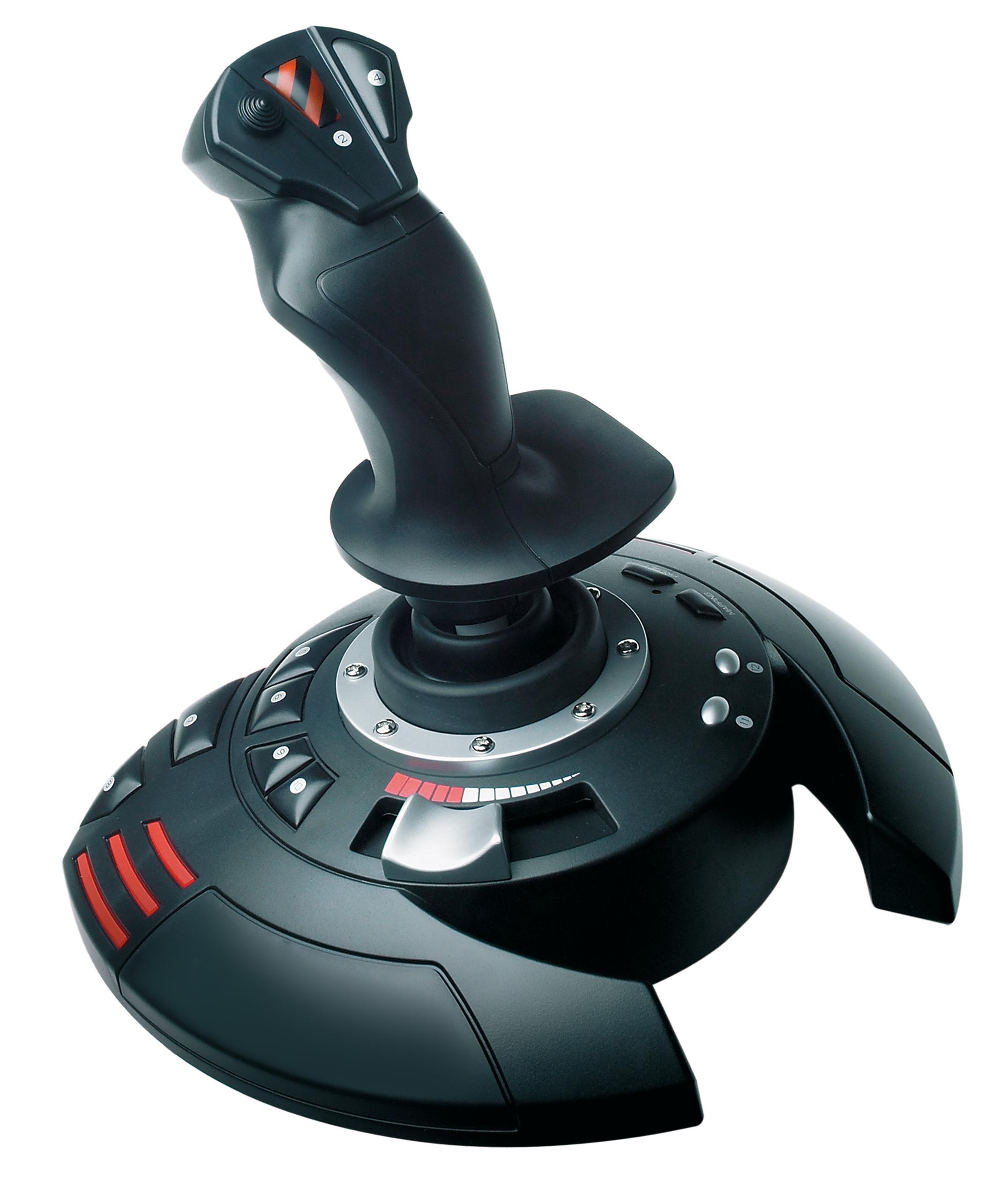 Foto Accesorio Thrustmaster thrustmaster t.flight stic [4160526] [33629341 foto 457219