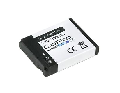 Foto Accesorios Gopro Hd Cameras Rechargeable Battery foto 413363