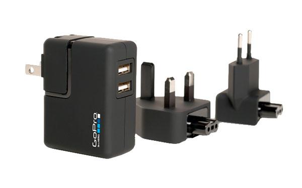 Foto Accesorios Gopro Wall Charger (international) foto 389688