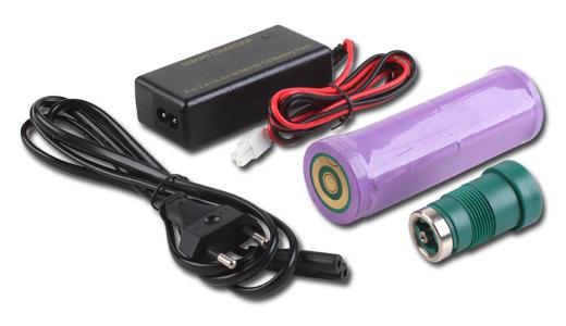 Foto Accesorios Green Force Battery Kit Hybrid 8 foto 874849