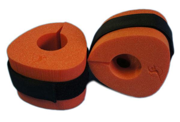 Foto Accesorios Leisis Foam Wrist-ankle Band Orange